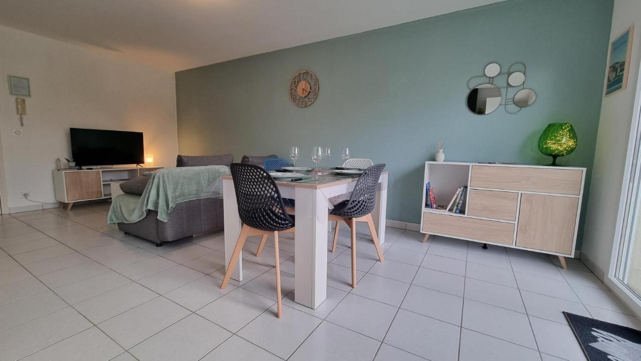 Beau T2 Bien Equipe Au Calme! ! Apartment Saint-Pierre-du-Mont  Ngoại thất bức ảnh