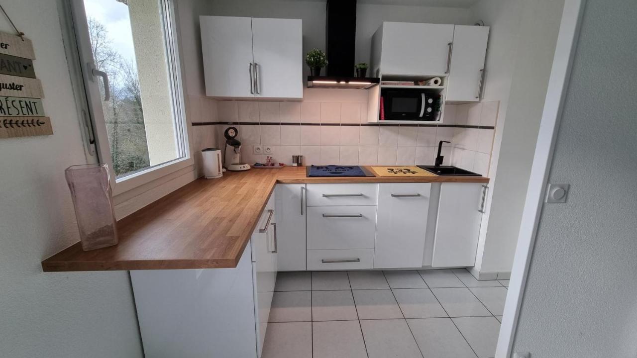 Beau T2 Bien Equipe Au Calme! ! Apartment Saint-Pierre-du-Mont  Ngoại thất bức ảnh